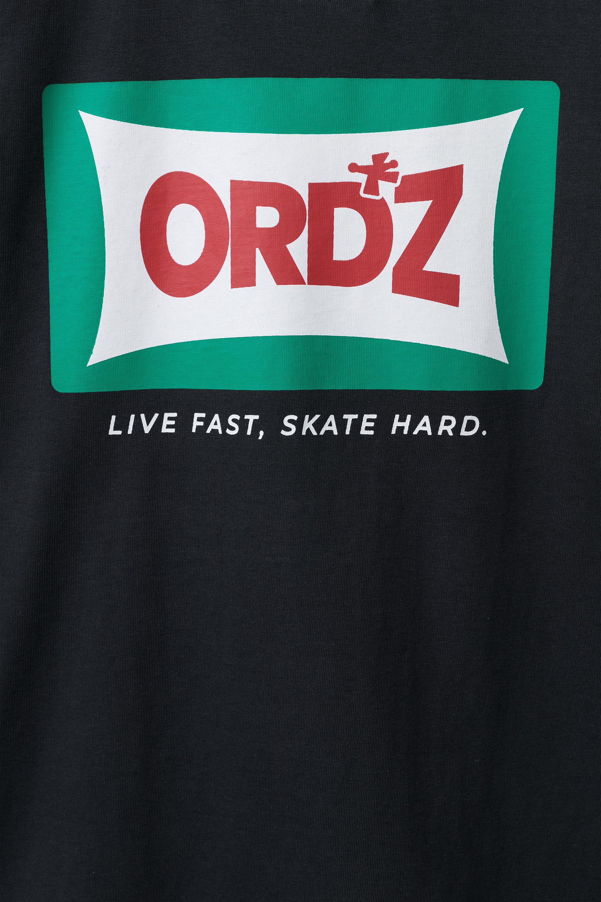 LOGO PRINT T-SHIRT